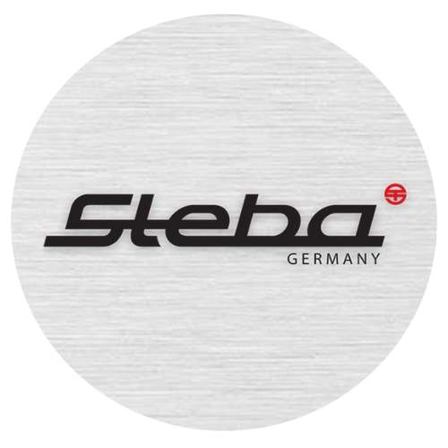 STEBA - logo - srebrni - 500x500px