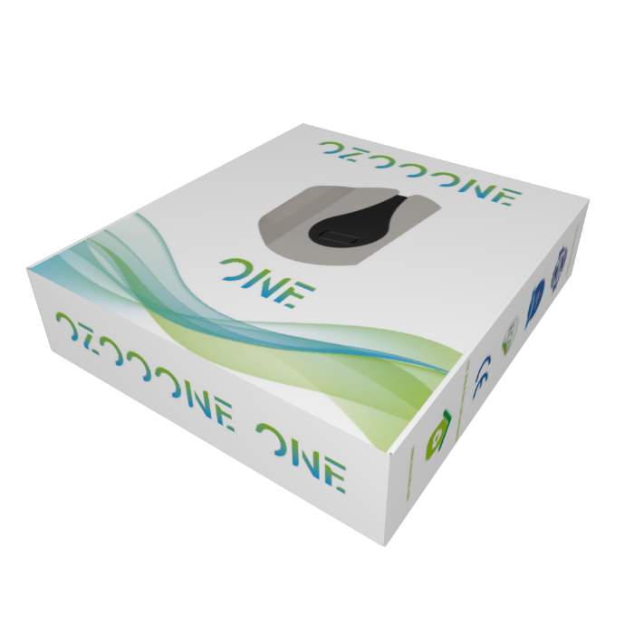 Ozooone one - uređaj za dezinfekciju ozonom - pakiranje